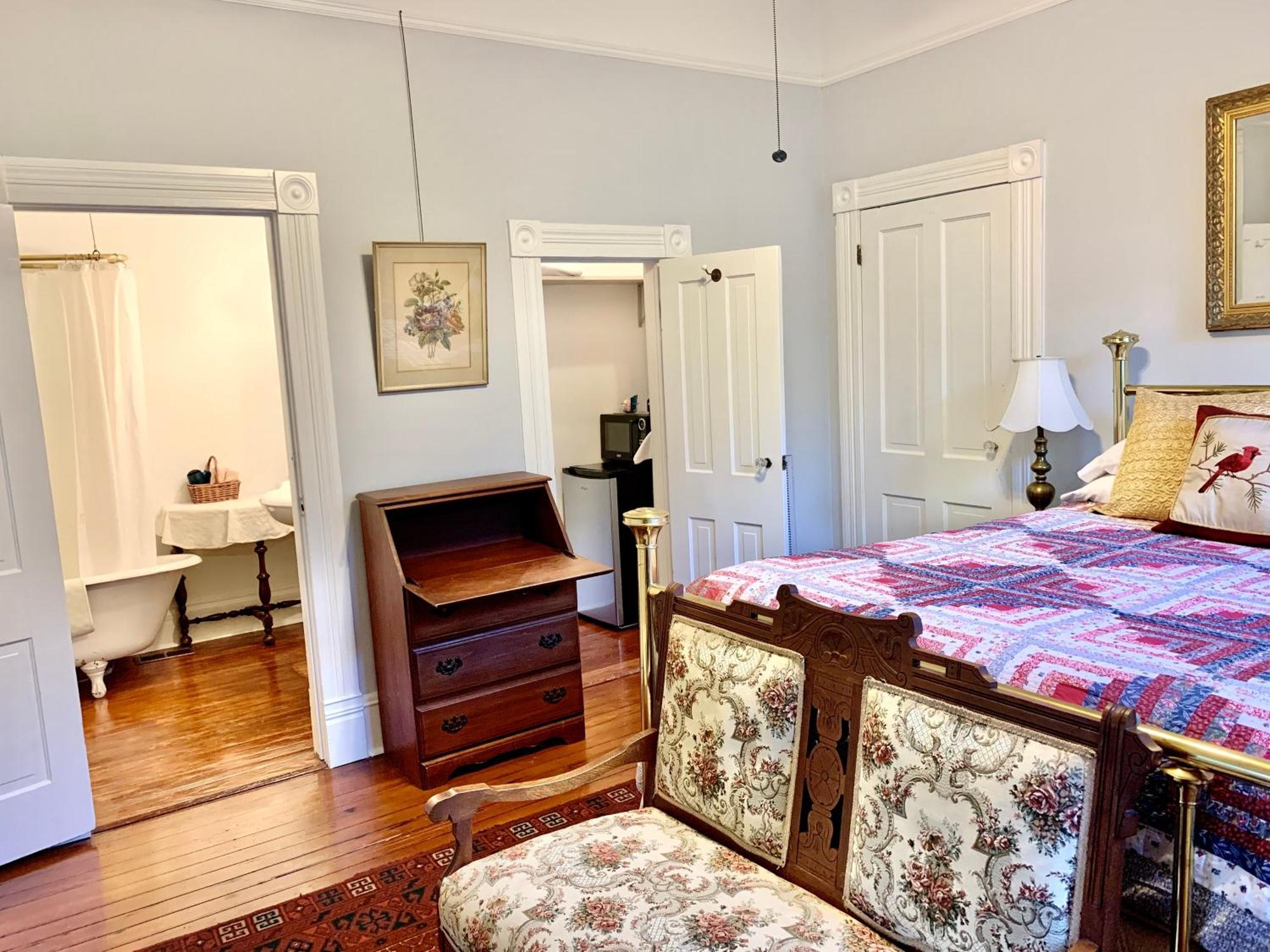 Brackenridge House Bed And Breakfast San Antonio Dış mekan fotoğraf