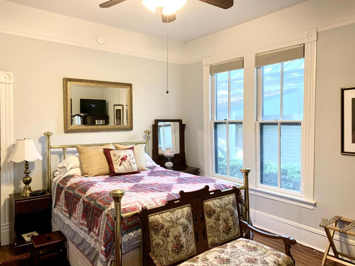 Brackenridge House Bed And Breakfast San Antonio Dış mekan fotoğraf