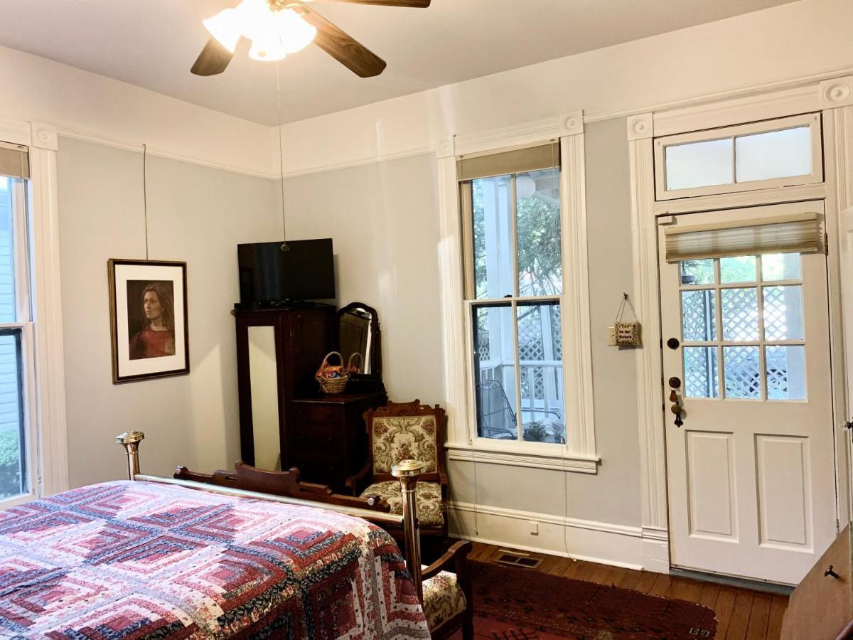 Brackenridge House Bed And Breakfast San Antonio Dış mekan fotoğraf