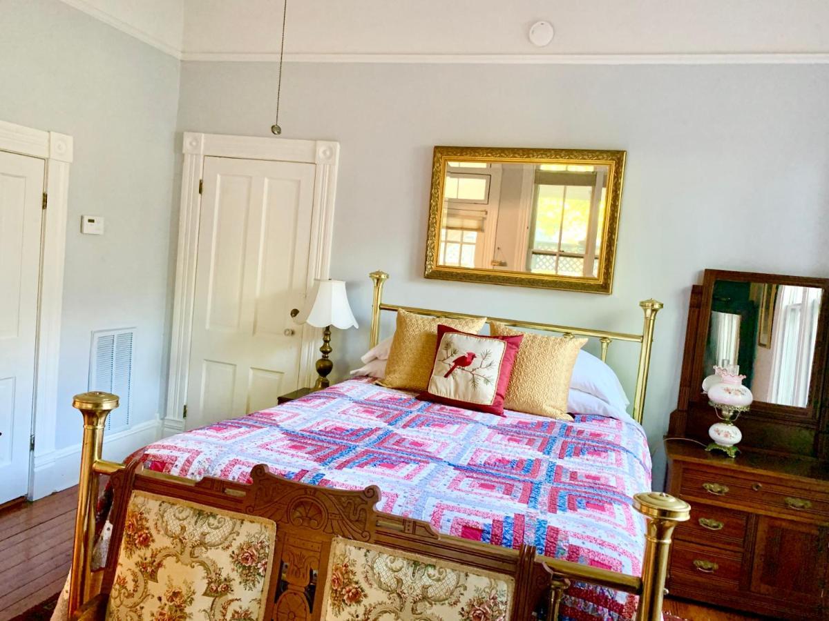 Brackenridge House Bed And Breakfast San Antonio Dış mekan fotoğraf