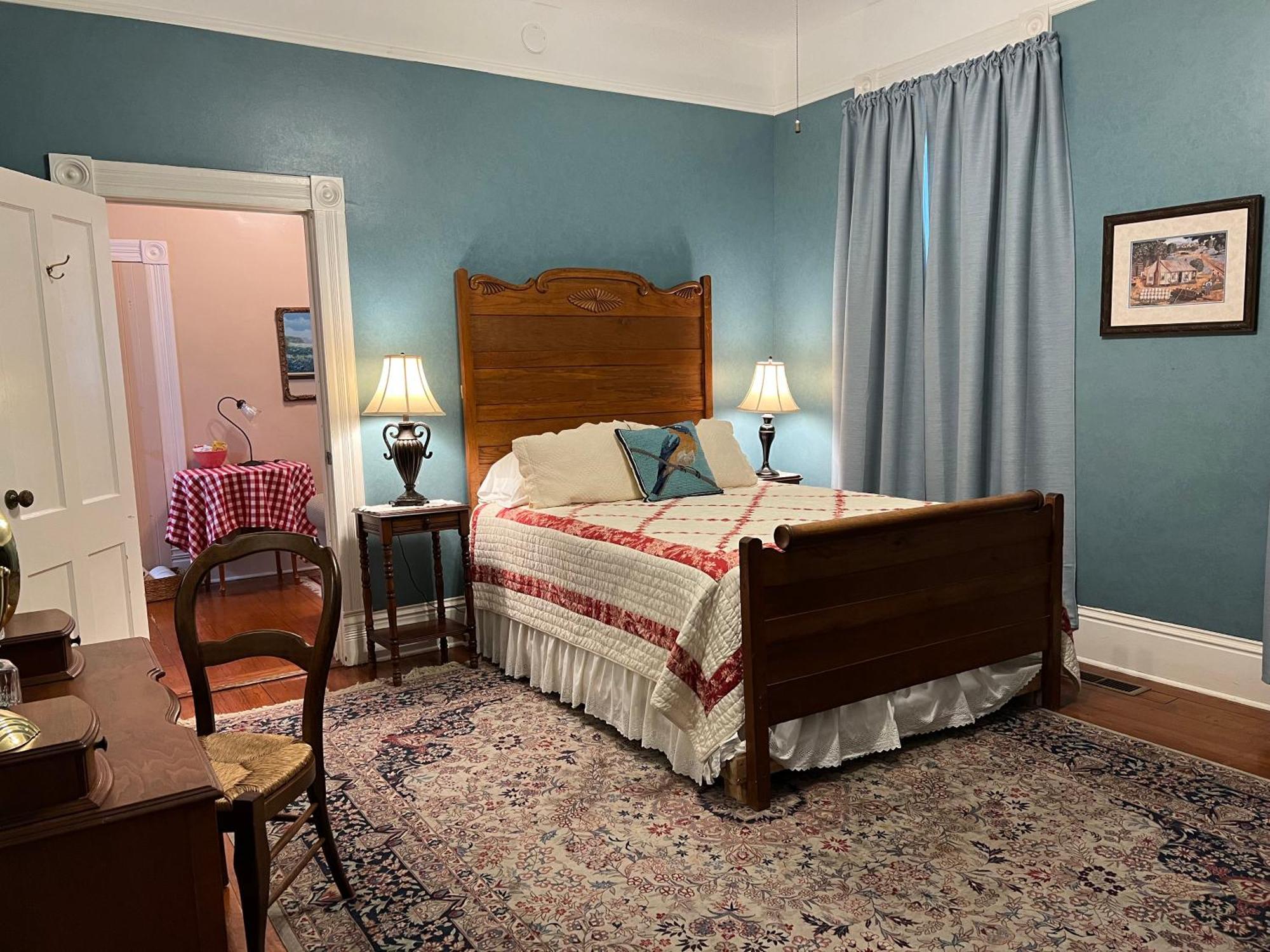 Brackenridge House Bed And Breakfast San Antonio Dış mekan fotoğraf