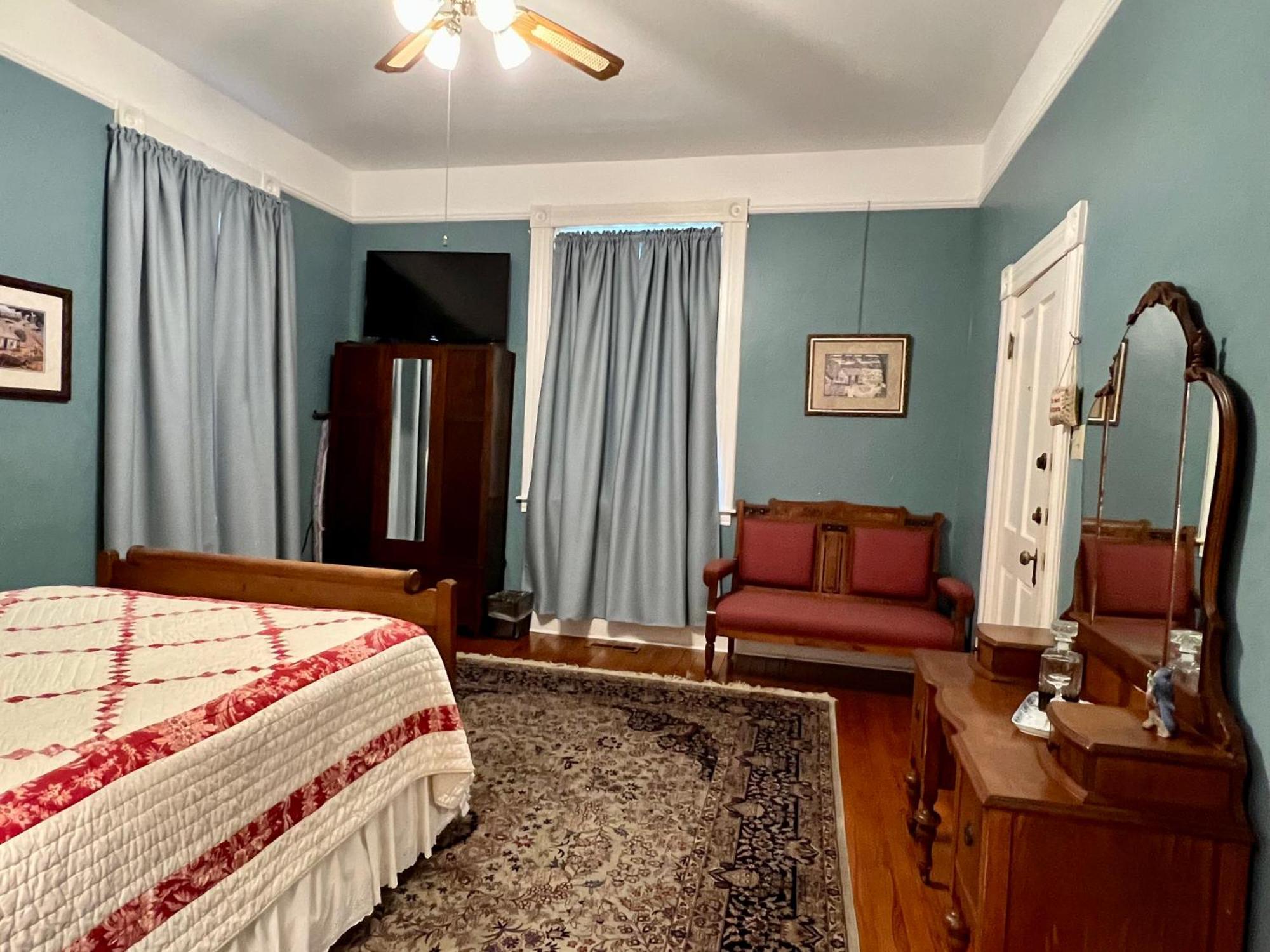 Brackenridge House Bed And Breakfast San Antonio Dış mekan fotoğraf