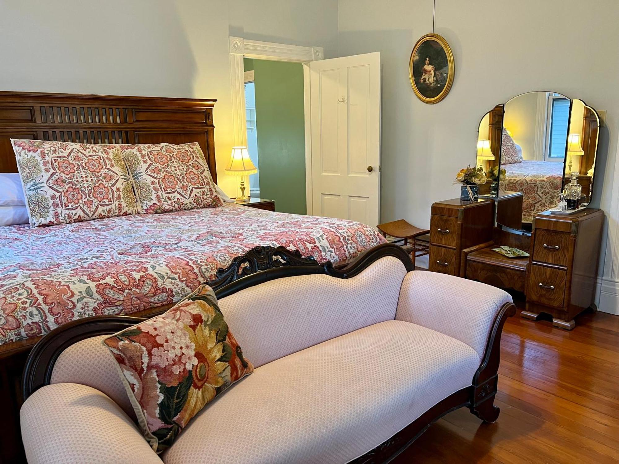Brackenridge House Bed And Breakfast San Antonio Dış mekan fotoğraf