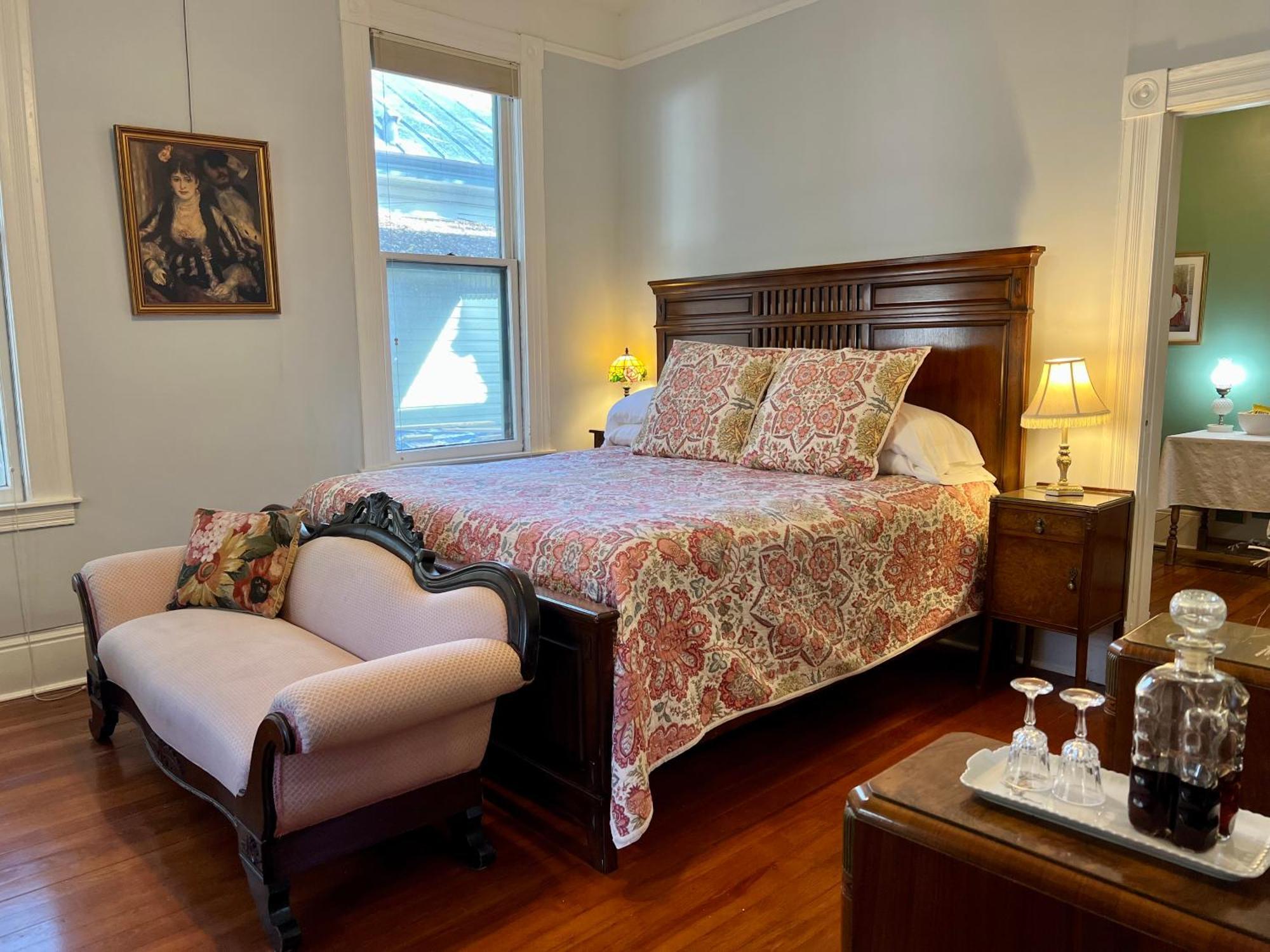 Brackenridge House Bed And Breakfast San Antonio Dış mekan fotoğraf