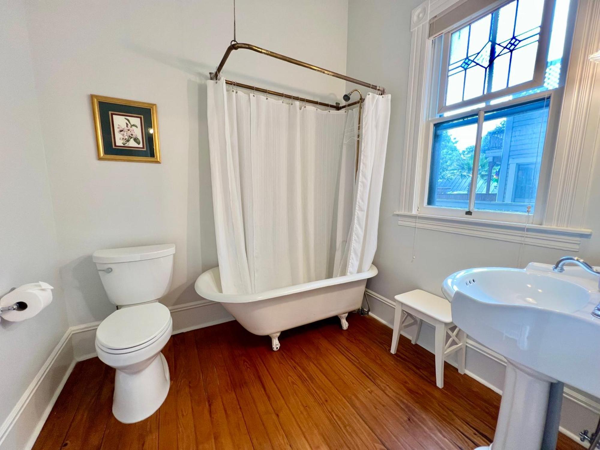 Brackenridge House Bed And Breakfast San Antonio Dış mekan fotoğraf