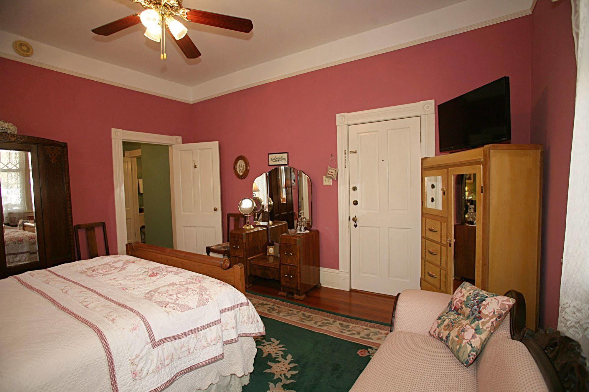 Brackenridge House Bed And Breakfast San Antonio Dış mekan fotoğraf