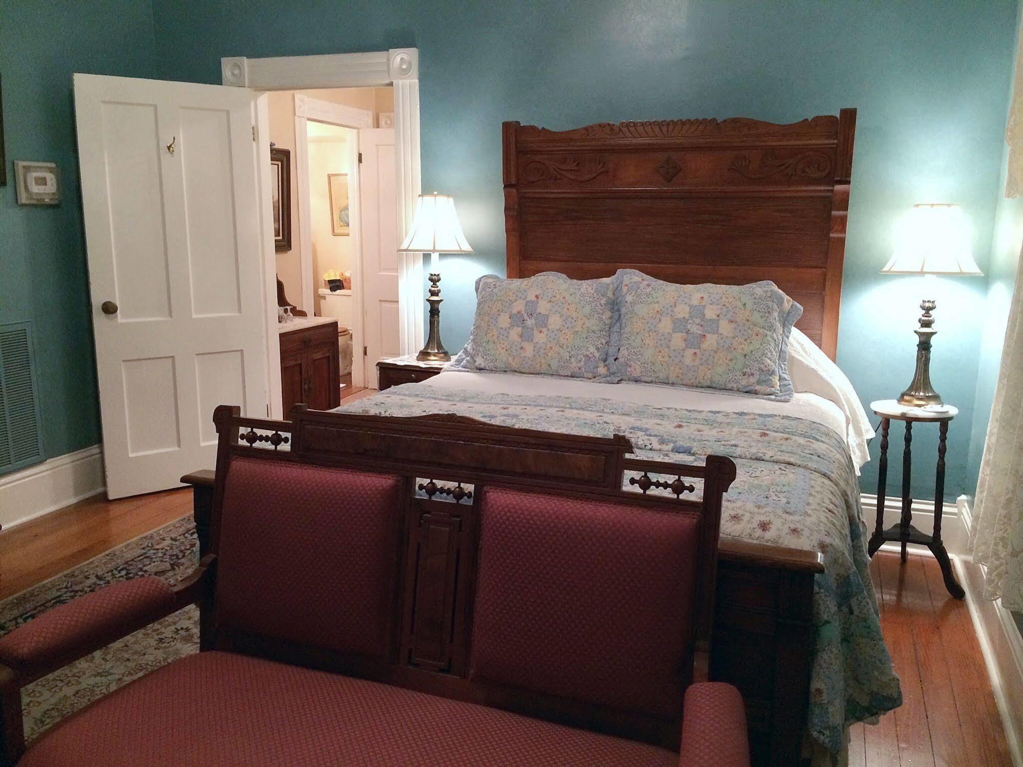 Brackenridge House Bed And Breakfast San Antonio Dış mekan fotoğraf