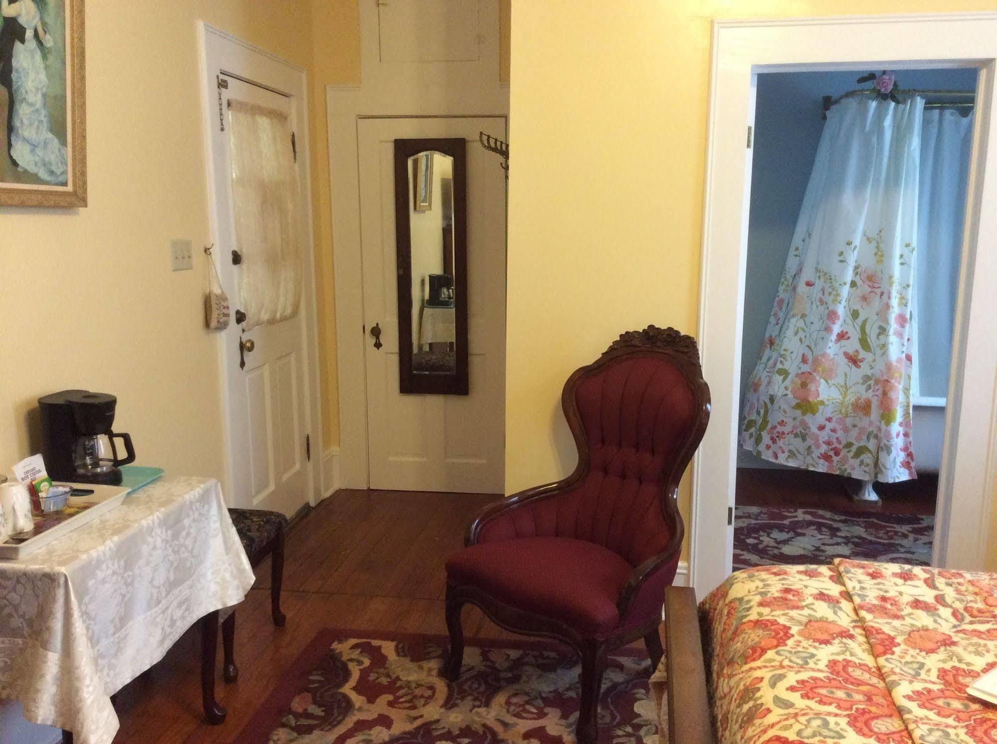 Brackenridge House Bed And Breakfast San Antonio Dış mekan fotoğraf