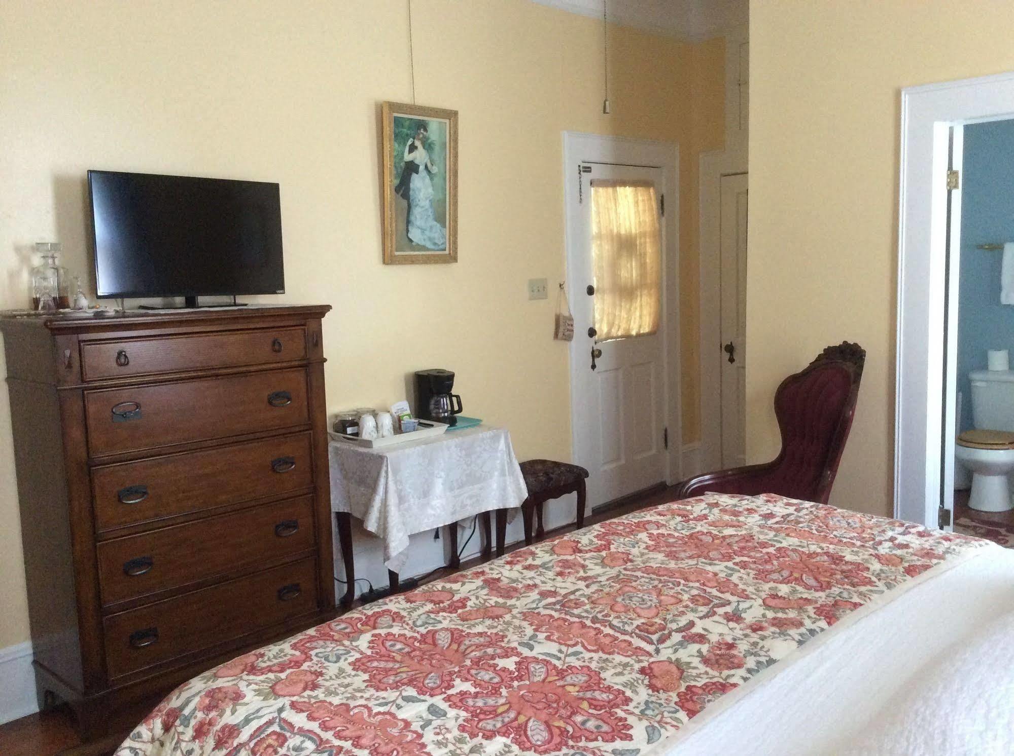 Brackenridge House Bed And Breakfast San Antonio Dış mekan fotoğraf