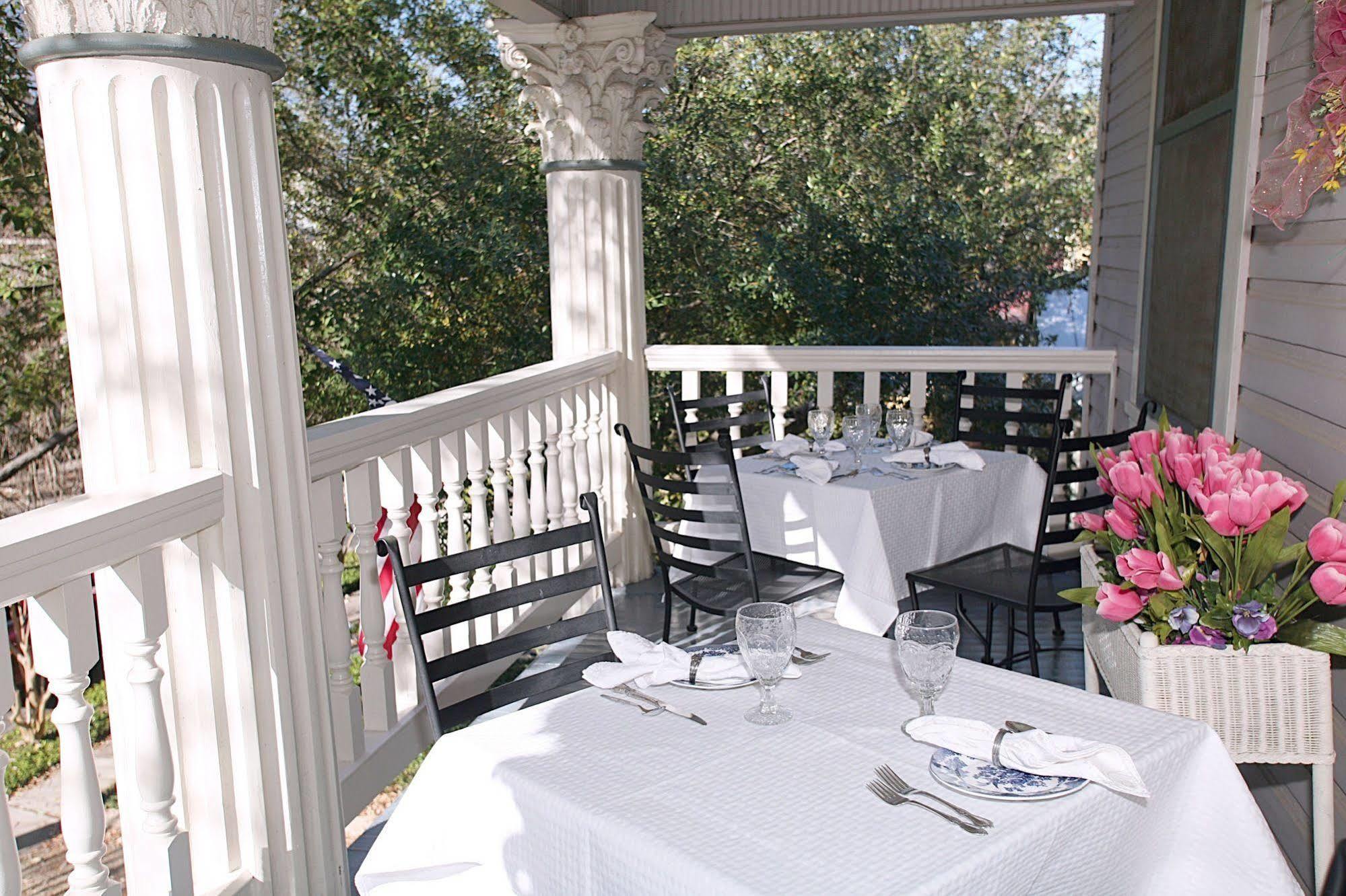 Brackenridge House Bed And Breakfast San Antonio Dış mekan fotoğraf