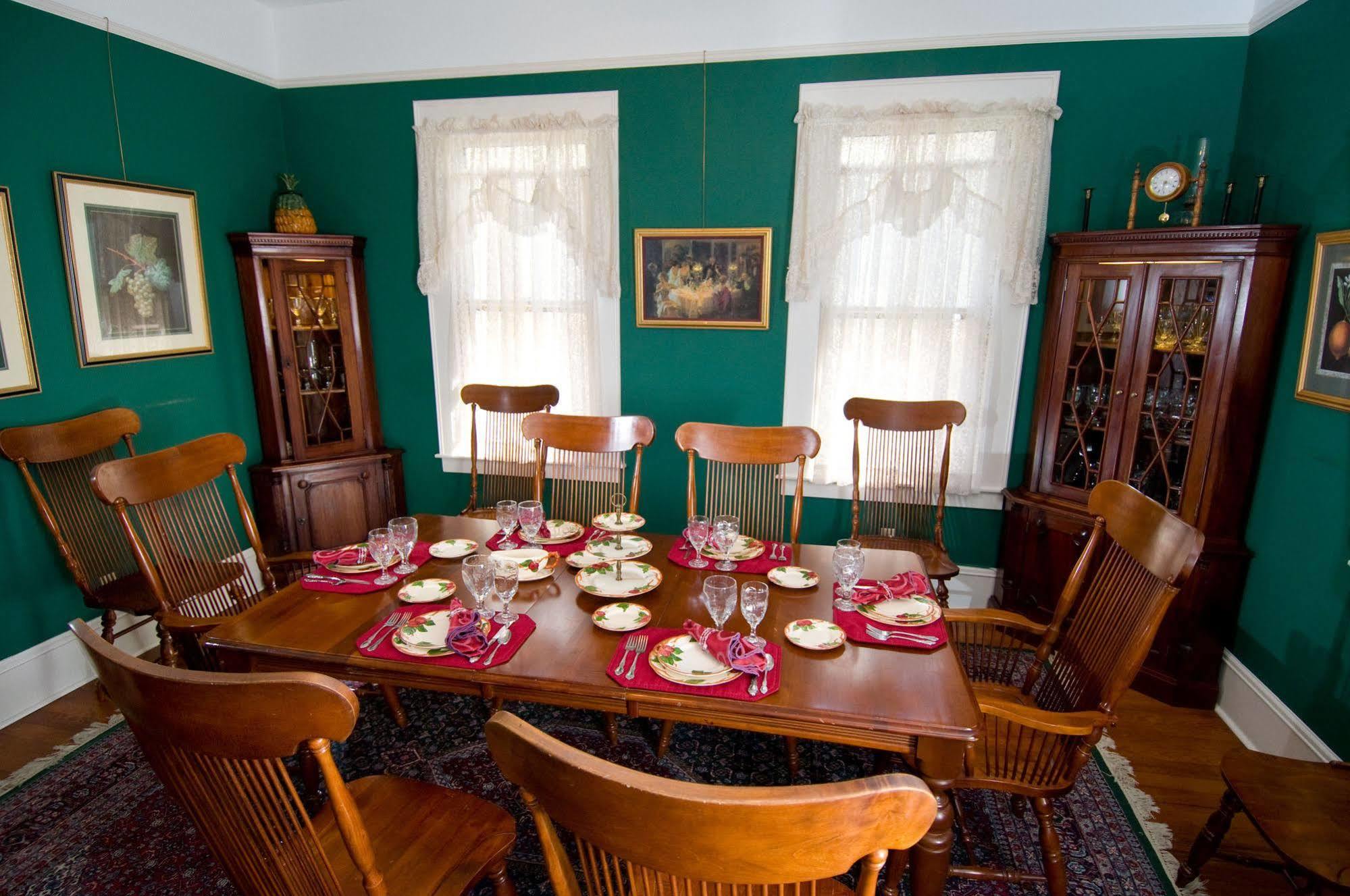 Brackenridge House Bed And Breakfast San Antonio Dış mekan fotoğraf