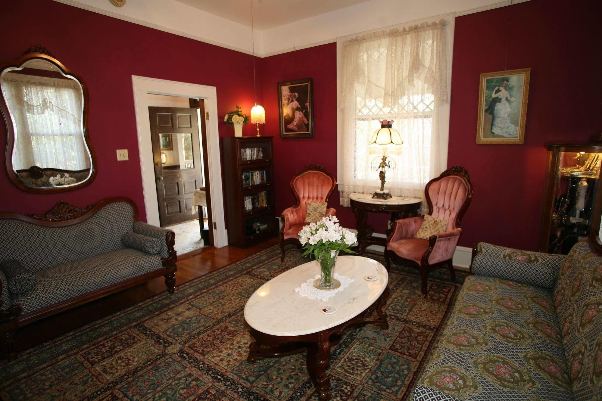 Brackenridge House Bed And Breakfast San Antonio Dış mekan fotoğraf
